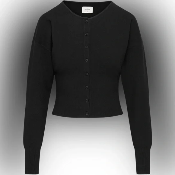 NWOT Wilfred Golightly Cardigan - Picture 2 of 4